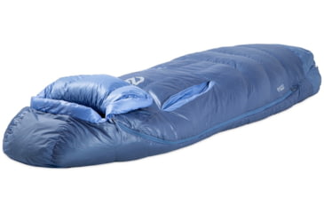 Image of NEMO Equipment 2025 Disco 30F Endless Promise Sleeping Bag - Womens, Blue Horizon, Long, 811666037282