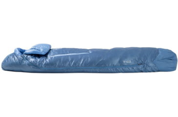 Image of NEMO Equipment 2025 Disco 30F Endless Promise Sleeping Bag - Womens, Blue Horizon, Long, 811666037282