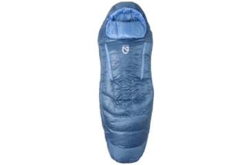 Image of NEMO Equipment 2025 Disco 30F Endless Promise Sleeping Bag - Womens, Blue Horizon, Long, 811666037282
