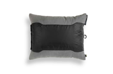 Image of NEMO Equipment Fillo King Pillow, Midnight Gray, 811666031327