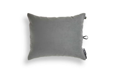 Image of NEMO Equipment Fillo King Pillow, Midnight Gray, 811666031327