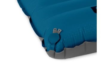 Image of NEMO Equipment Quasar 3D Insulated Sleeping Pad, Regular, 811666033123