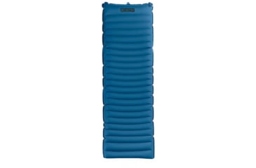 Image of NEMO Equipment Quasar 3D Insulated Sleeping Pad, Bluebird, Regular, 811666033123