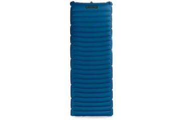 Image of NEMO Equipment Quasar 3D Insulated Sleeping Pad, Bluebird, Regular Wide, 811666033178