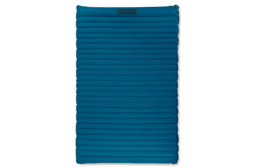 Image of NEMO Equipment Quasar Double Insulated Sleeping Pad, Bluebird, Double, 811666033192