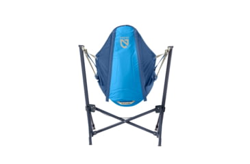 Image of NEMO Equipment Stargaze EVO-X Folding Reclining Camp Chair, Brilliant Blue, 811666036230