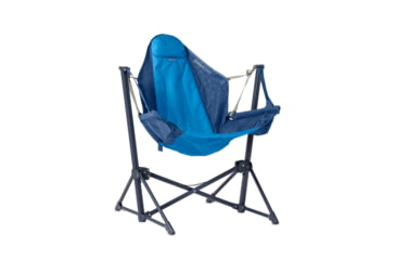 Image of NEMO Equipment Stargaze EVO-X Folding Reclining Camp Chair, Brilliant Blue, 811666036230