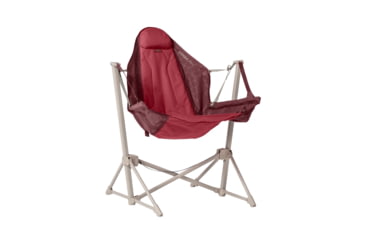 Image of NEMO Equipment Stargaze EVO-X Folding Reclining Camp Chair, Deep Claret, 811666036247