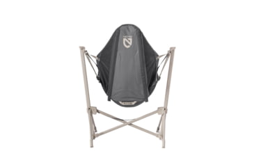 Image of NEMO Equipment Stargaze EVO-X Folding Reclining Camp Chair, Goodnight Black, 811666036254