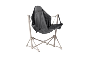 Image of NEMO Equipment Stargaze EVO-X Folding Reclining Camp Chair, Goodnight Black, 811666036254