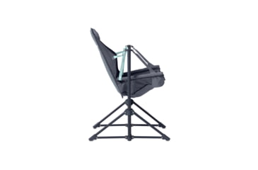 Image of NEMO Equipment Stargaze EVO-X Folding Reclining Camp Chair, Ombre Blue, 811666036421