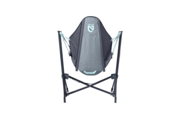 Image of NEMO Equipment Stargaze EVO-X Folding Reclining Camp Chair, Ombre Blue, 811666036421