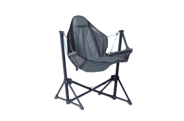 Image of NEMO Equipment Stargaze EVO-X Folding Reclining Camp Chair, Ombre Blue, 811666036421