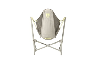 Image of NEMO Equipment Stargaze EVO-X Folding Reclining Camp Chair, Smokey Olive, 811666036261