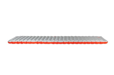 Image of NEMO Equipment Tensor All-Season Sleeping Pad, Blade/Spicy Orange, Long Wide, 811666034915