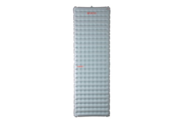 Image of NEMO Equipment Tensor All-Season Sleeping Pad, Blade / Spicy Orange, Long Wide, 811666034915