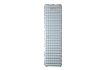 Image of NEMO Equipment Tensor All-Season Sleeping Pad, Blade/Spicy Orange, Regular, 811666034946