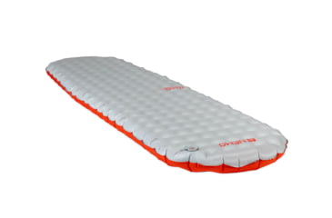 Image of NEMO Equipment Tensor All-Season Sleeping Pad, Blade/Spicy Orange, Regular Mummy, 811666035127