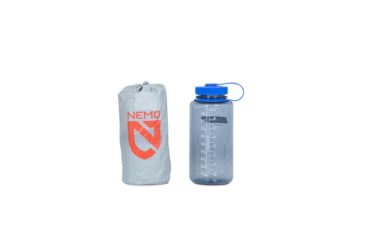 Image of NEMO Equipment Tensor All-Season Sleeping Pad, Blade / Spicy Orange, Regular Mummy, 811666035127