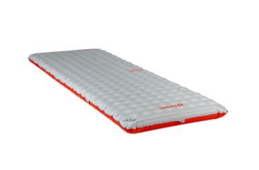 Image of NEMO Equipment Tensor All-Season Sleeping Pad, Blade/Spicy Orange, Regular Wide, 811666035189