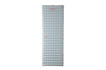 Image of NEMO Equipment Tensor All-Season Sleeping Pad, Blade/Spicy Orange, Regular Wide, 811666035189