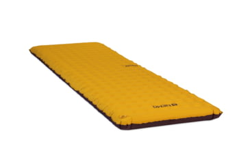 Image of NEMO Equipment Tensor Trail Sleeping Pad, Mango/Huckleberry, Long Wide, 811666032300