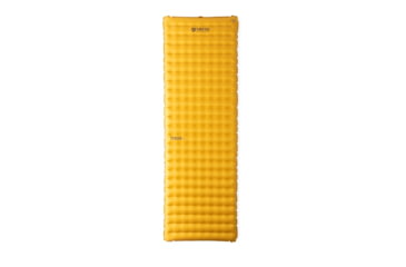 Image of NEMO Equipment Tensor Trail Sleeping Pad, Mango/Huckleberry, Long Wide, 811666032300