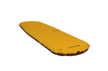Image of NEMO Equipment Tensor Trail Sleeping Pad, Mango / Huckleberry, Regular Mummy, 811666035073