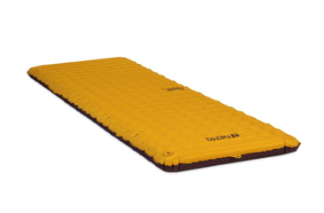 Image of NEMO Equipment Tensor Trail Sleeping Pad, Mango/Huckleberry, Regular Wide, 811666034489