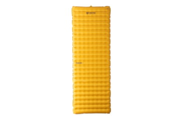 Image of NEMO Equipment Tensor Trail Sleeping Pad, Mango/Huckleberry, Regular Wide, 811666034489