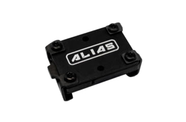 Image of Neo Mag Receivers with Belt Brackets - 1.5", AL-RCVR-BELT