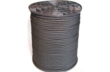 Image of Neocorp 1/4'' Bungee Pp Blk 500ft Spool 1139PF500A4
