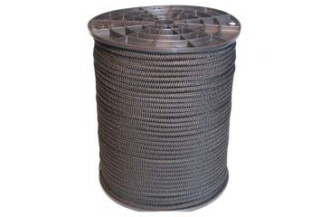 Image of Neocorp 1/8 Bungee Pp Blk 500ft Spool 1057PF500A12