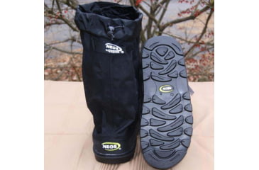 Image of Neos Adventurer Hi Overshoes, Black, Medium, ANN1-BLK-MED