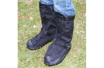 Image of Neos Adventurer Hi Overshoes, Black, Medium, ANN1-BLK-MED