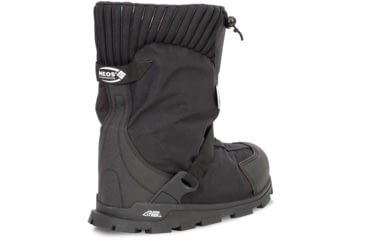 Image of Neos Explorer Glacier Trek Spike Overshoes, Black, 2XL, EXGG-BLK-2XL