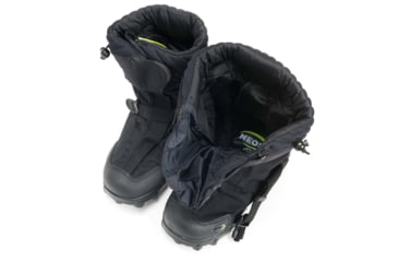Image of Neos Explorer Glacier Trek Spike Overshoes, Black, 2XL, EXGG-BLK-2XL
