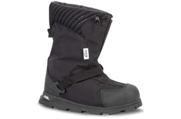 Image of Neos Explorer Glacier Trek Spike Overshoes, Black, 2XL, EXGG-BLK-2XL