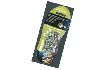 Image of Neos STABILicers Replacement Cleats, Silver, SRC-SLV