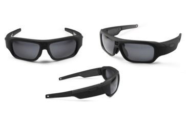 Image of Neurona Optic HD Video Recording Sunglasses, Grey INBPNEURONA-GRY