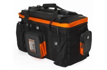 Image of Neverlost Gear Grab Bag, Black/Orange 8060