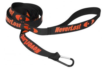 Image of Neverlost Multi-Strap, Black/Orange, 78.75in 6047
