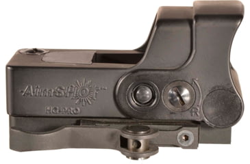 Image of NEW Aimshot HG Pro Reflex Sight, Red Circle Cross Hair Reticle HGPROC