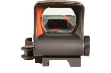 Image of NEW Aimshot HG Pro Reflex Sight, Red Circle Cross Hair Reticle HGPROC