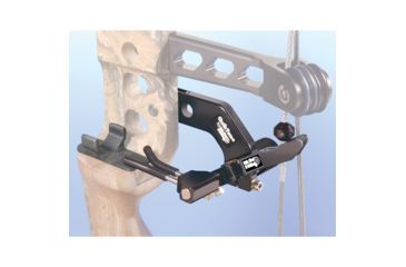 Image of New Archery Products Quiktune 2000Rg Mathews Rest Lefthand 6603252