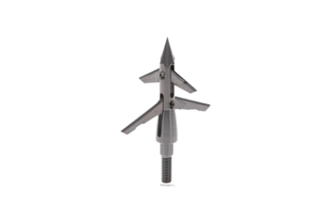 Image of New Archery Products Slingblade 4 Ti 100 X-Bow Broadhead - 3 Pack, Black, NAP-60-SLING4X100
