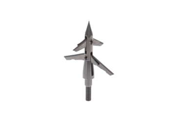 Image of New Archery Products Slingblade 4 Ti 100 X-Bow Broadhead - 3 Pack, Black, NAP-60-SLING4X100