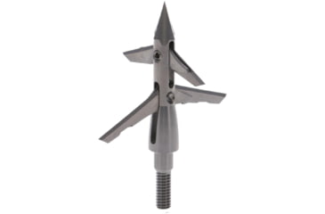 Image of New Archery Products Slingblade 4 Ti 100 X-Bow Broadhead - 3 Pack, Black, NAP-60-SLING4X100