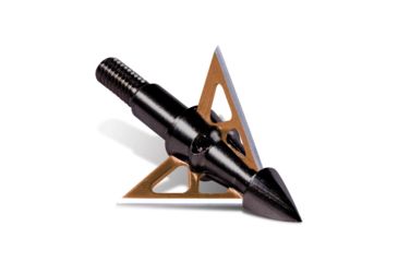 Image of New Archery Products Thunderhead Nitro Broadhead For Crossbow, 100 Grains, 3 pack NAP-60-037