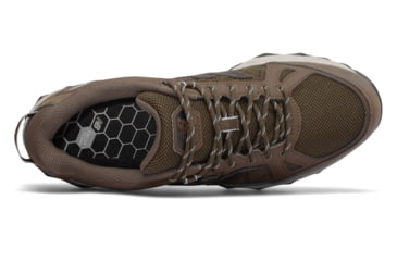 Image of New Balance 1350W1 Hiking Boots &amp; Shoes - Men's, Chocolate Brown/Team Away Grey, Standard, 9 US, MW1350WC D 09